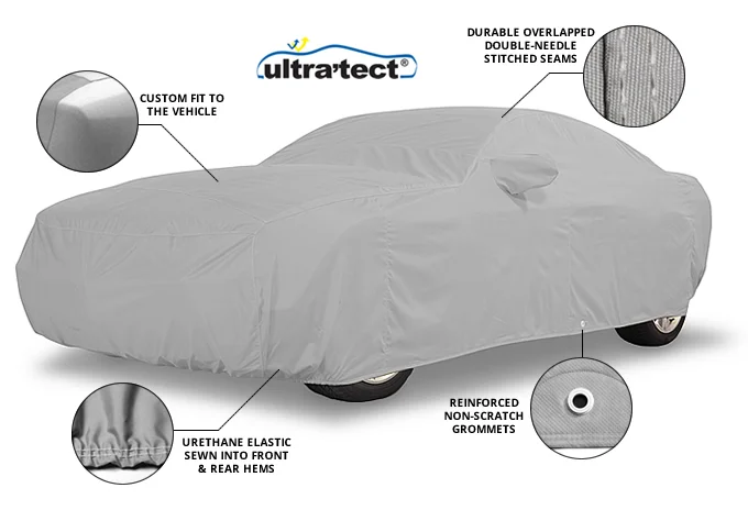 Covercraft Custom Fit Car Covers... Questions & Answers