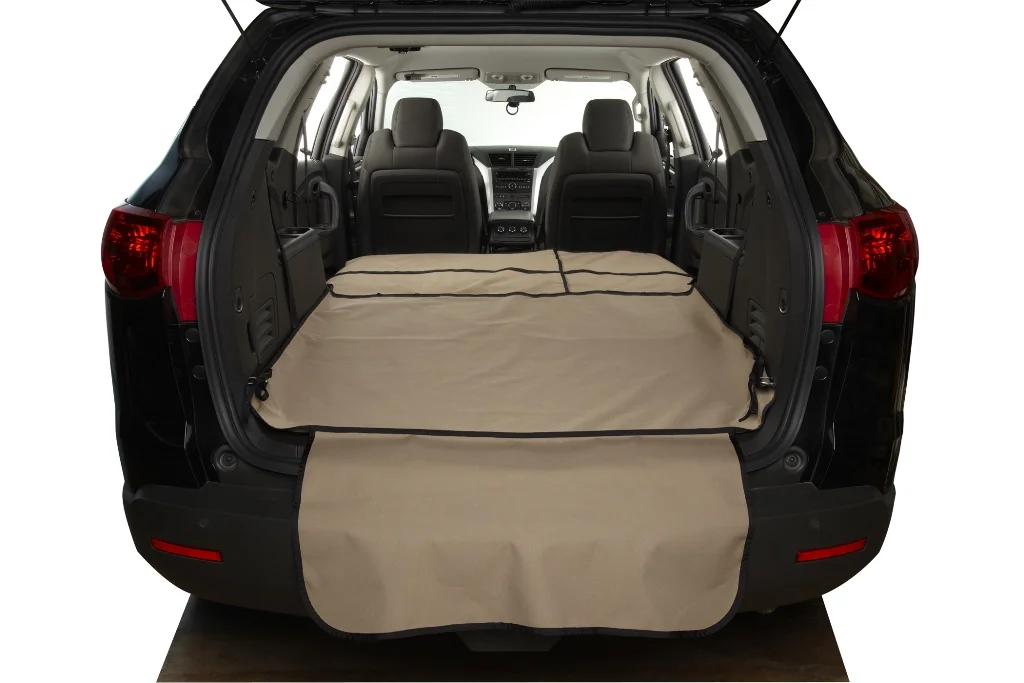 Custom Fit Cargo Area Liner PCL6115TN... Questions & Answers