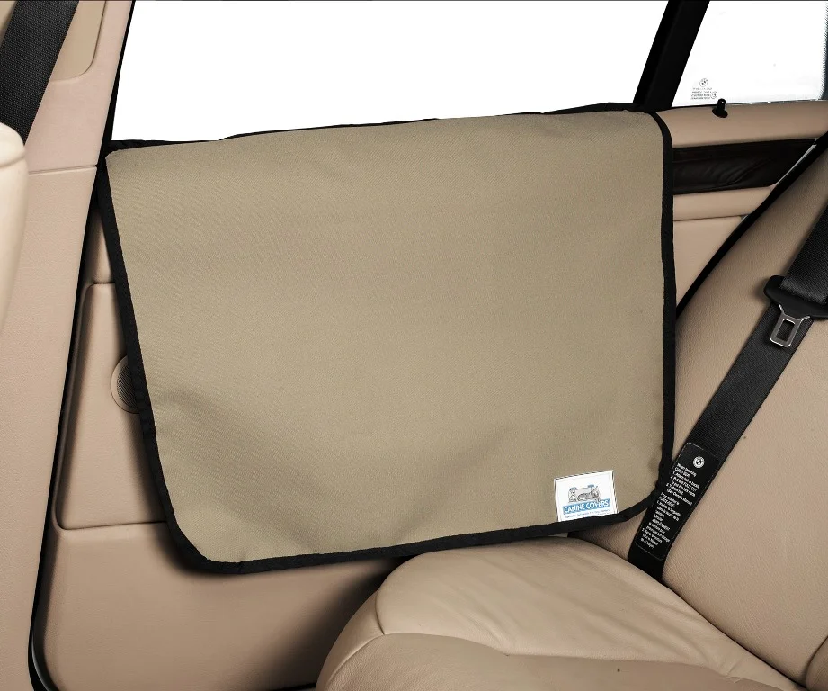 best car door protector for dogs