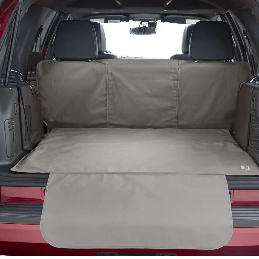 Carhartt Cargo Area Liners | CarCoverUSA Questions & Answers