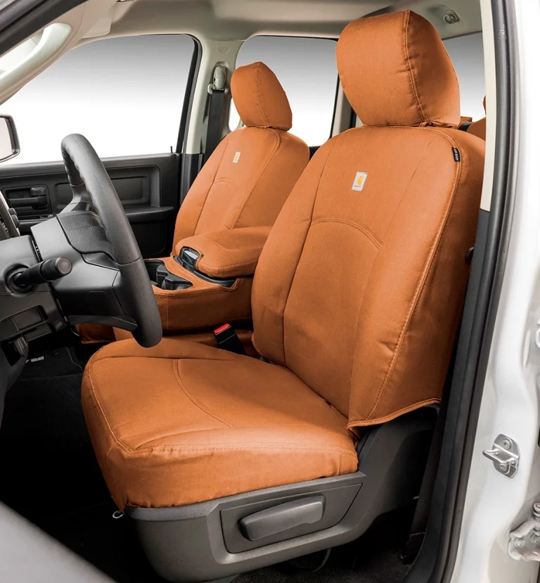 Carhartt Precision Fit Seat Covers... Questions & Answers