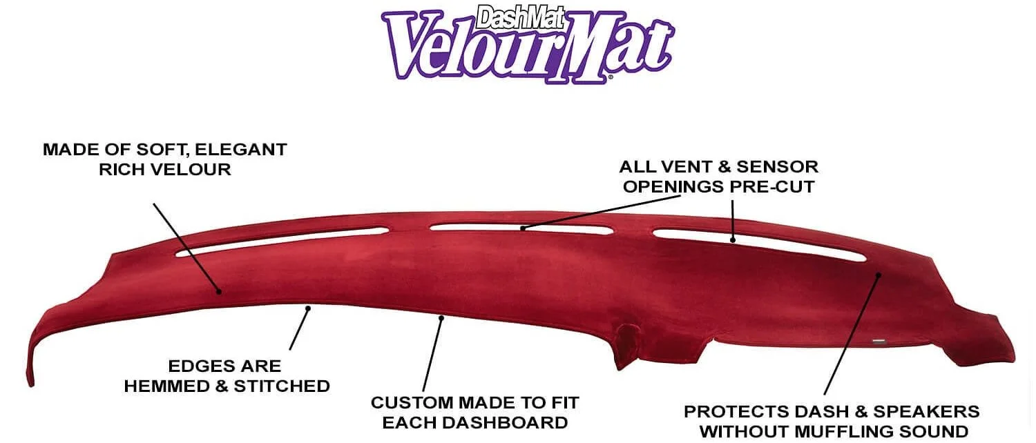 I ordered a dashboard cover for my 2006 Avalon yesterday by phone and was told i couldn't order enbroadery but I se