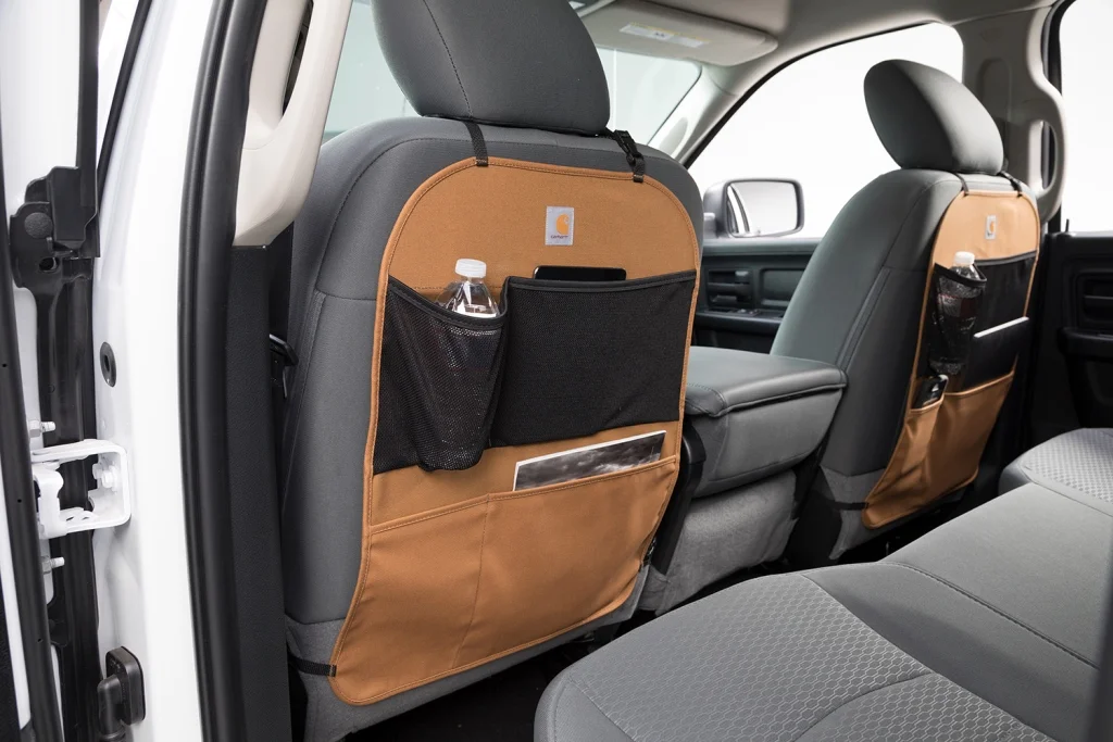 Carhartt Seat Back Organizers Questions & Answers