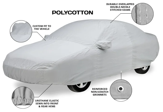 For my 69 Camaro, using part# C6683PD, is there enough room to go over the existing mirrors?