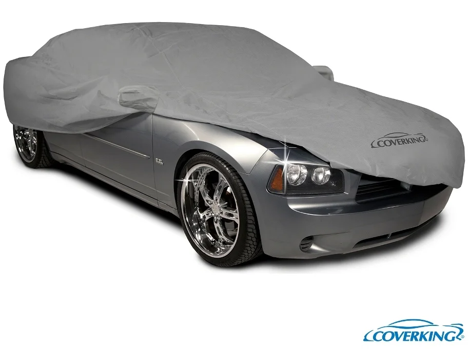 Coverking Custom Vehicle Cover Triguard... Questions & Answers