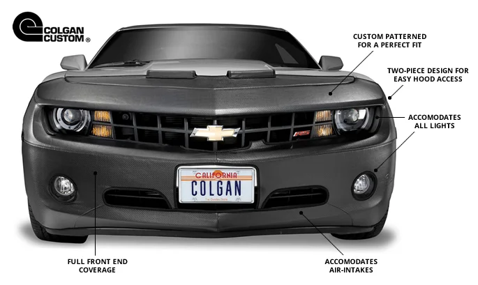 Colgan Custom Original Front End Bra... Questions & Answers