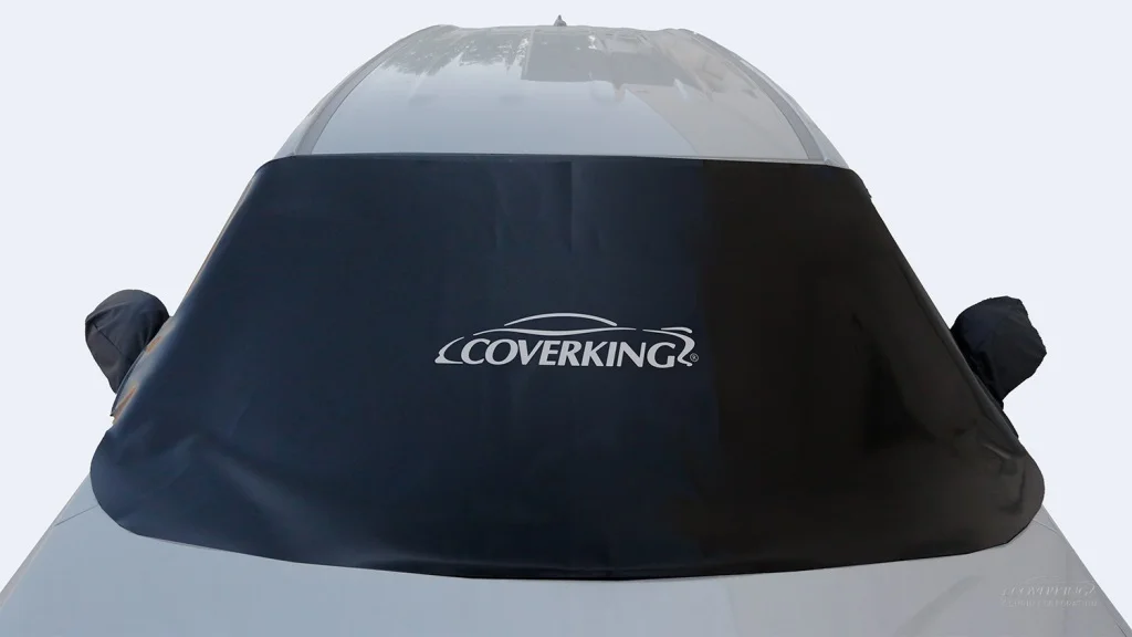 How is this worth the extra money (more than double) from other recommended windshield covers?