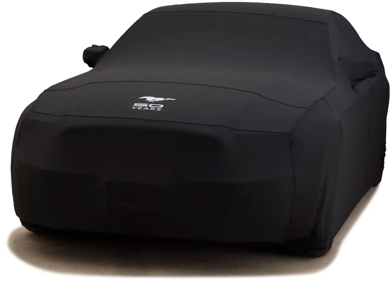 Ford Mustang 50th Anniversary Car Cover Questions & Answers