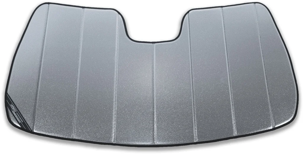 do you have a sunshade for rav 4 prime 2024 with rain sensors?