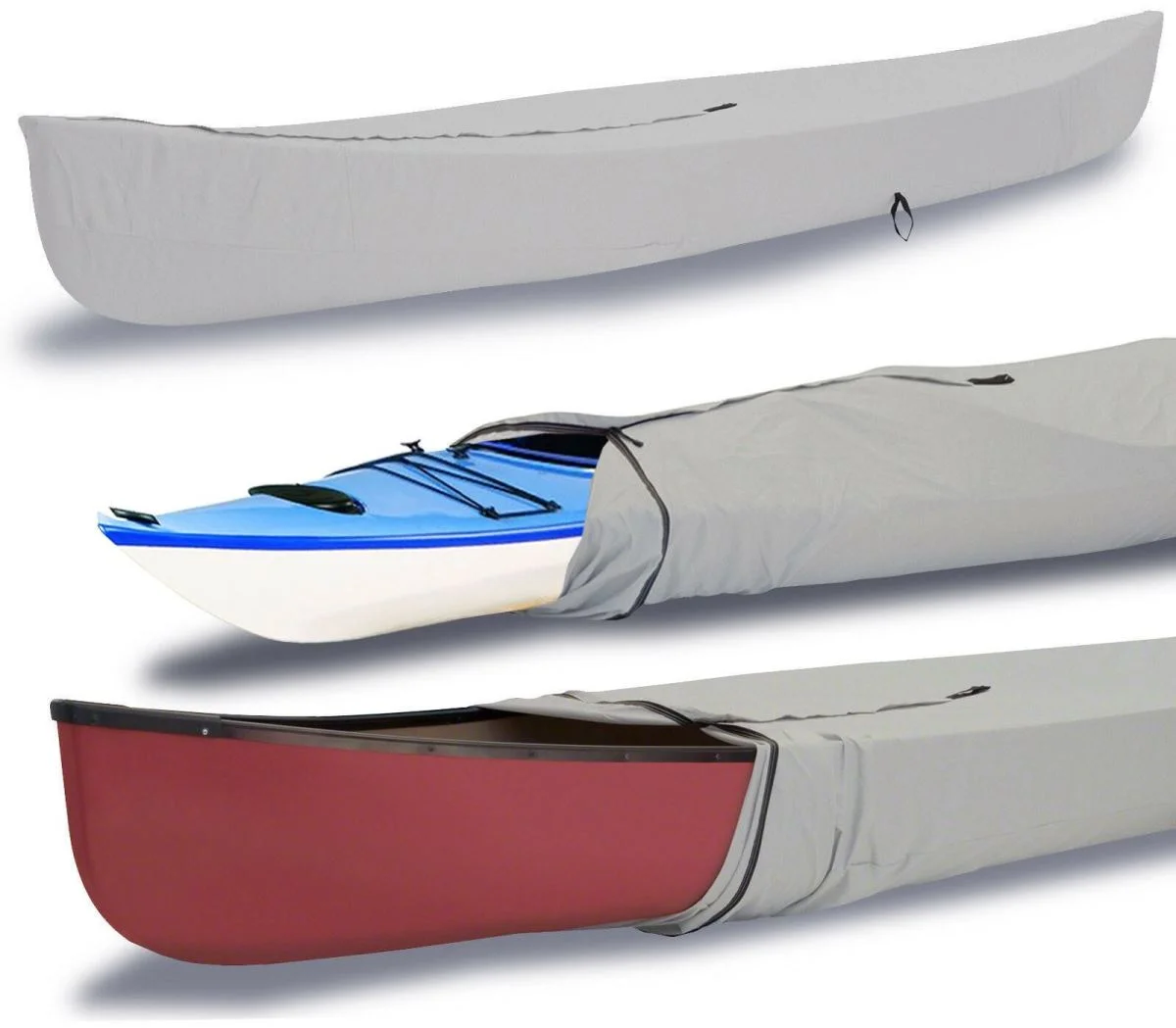 Do you make a cover for canoes with wider girth in the range of 140” to 150”?