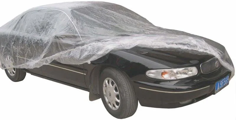 Are they waterproof? My convertible top leaks so I need a waterproof cover