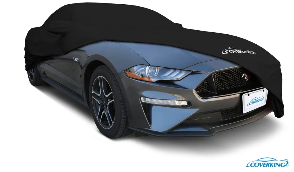 I have a 2022 2ss camaro convertible with ground effects and front splitter current cover does not fit well