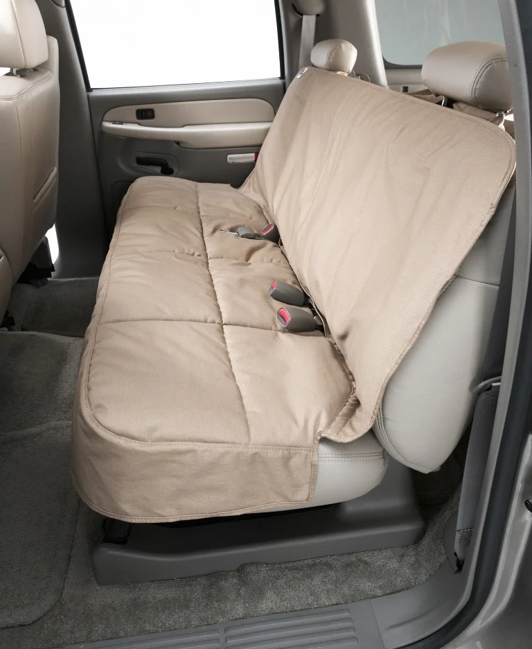 Can these seat covers be used with infant/child car seats?