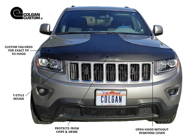 Do you make a colgen t type hood cover that  fits 2019 enclave Buick?