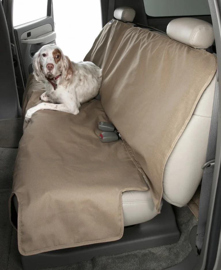 Canine Covers Econo Plus Rear Seat... Questions & Answers