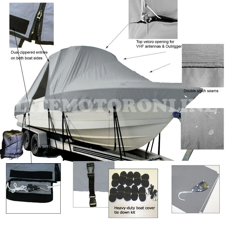 T Top Boat Covers: Universal T Top Boat Covers From Elite Questions & Answers