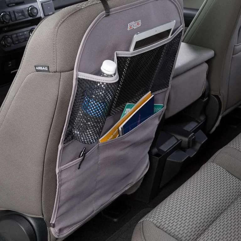 Covercraft Seatsaver Seat Back Organizer | CarCoverUSA Questions & Answers