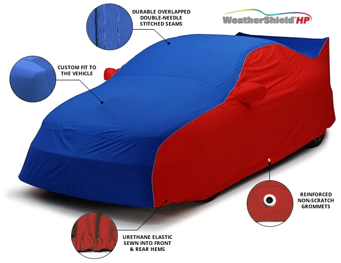 Covercraft Custom Fit Car Covers... Questions & Answers