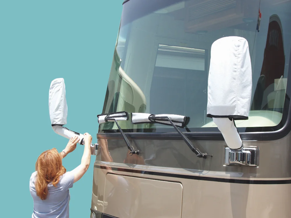 Adco Rv Mirror Wiper Covers | CarCoverUSA Questions & Answers