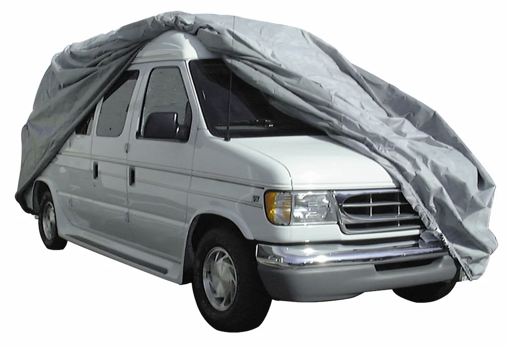 Is there a quality cover available for an Airstream Atlas class B  on Sprinter chassis?