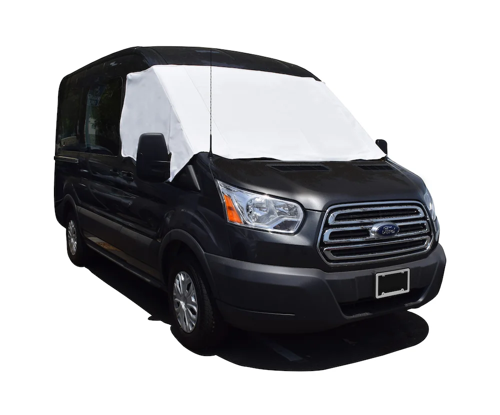 I have a Coachmen Beyond 2021 Ford Transit van.Will the 2425 Snooze Bonnet Ford Transit 2015-2019 fit