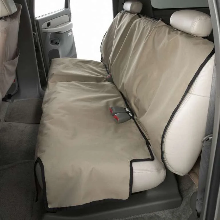 Canine Covers Econo Rear Seat Protector... Questions & Answers