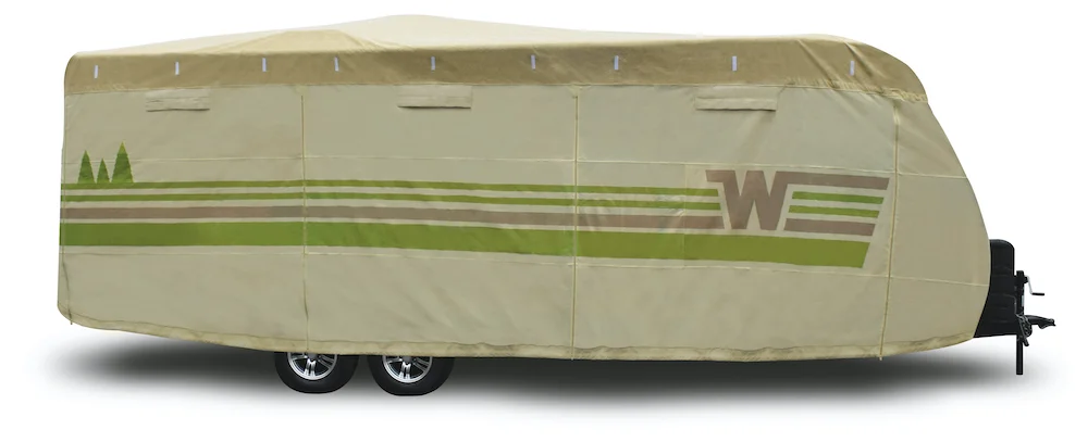 I have a Micro Minnie 2108DS travel trailet that is 21-22 feet and I don't see a Winnebago cover to fit my TT.