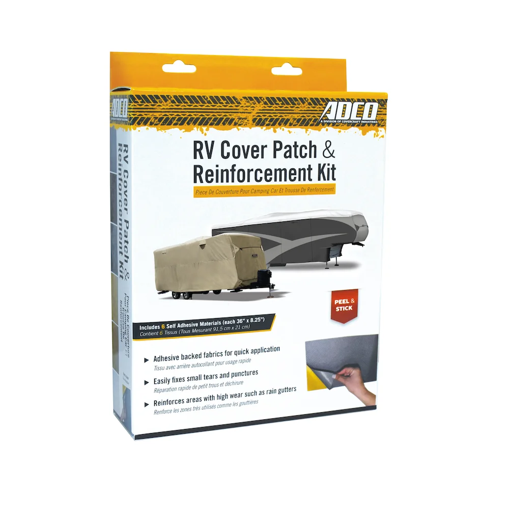 Adco Rv Cover Path Kit | CarCoverUSA Questions & Answers