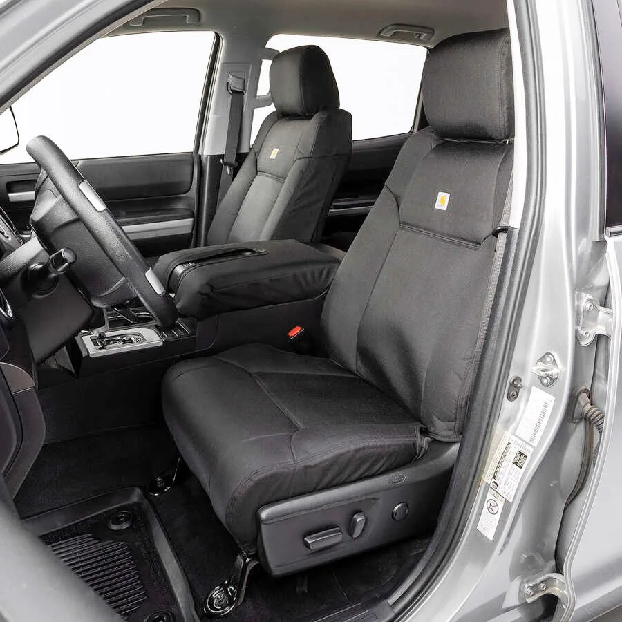 Will any of the carhartt seat covers fit a 2022 ram promaster 2500